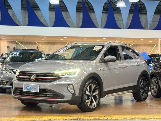VOLKSWAGEN NIVUS 1.0 200 TSI TOTAL FLEX HIGHLINE AUTOMÁTICO